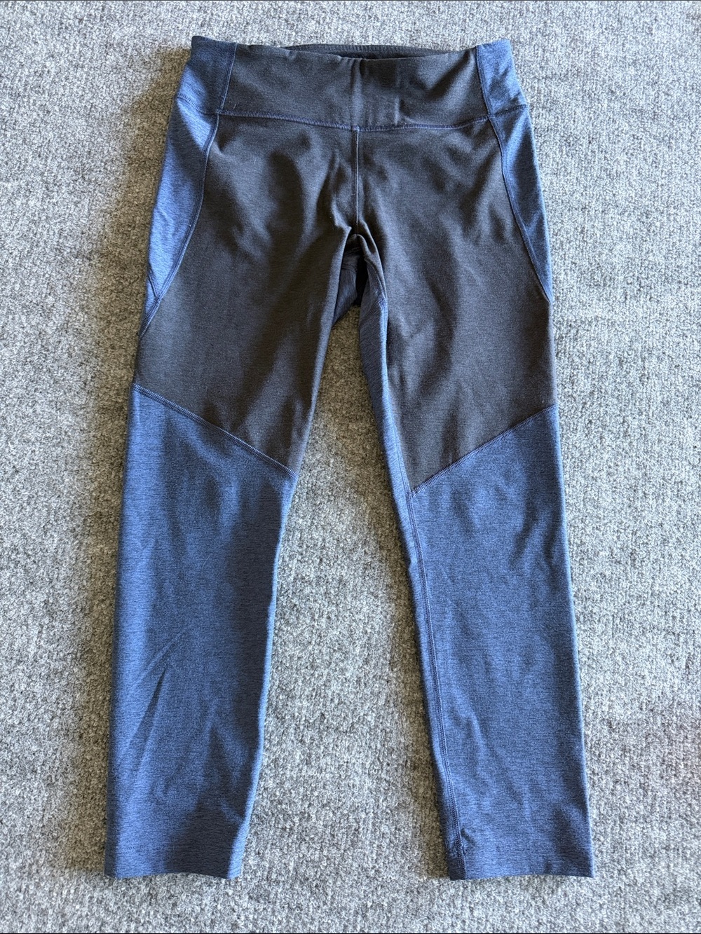 Outdoor Voices Women’s Navy Blue Leggings